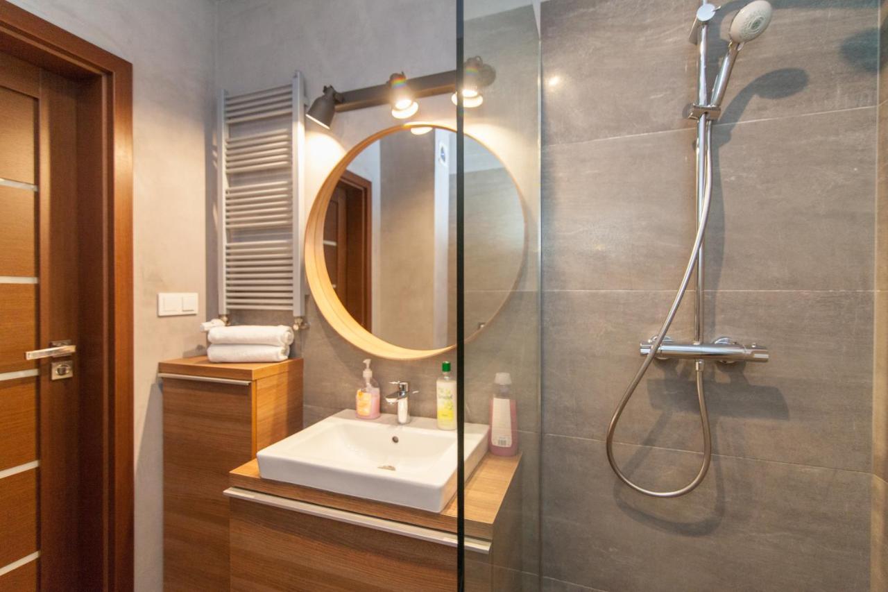 Great Apartament Mlynowa Apartman Białystok Kültér fotó